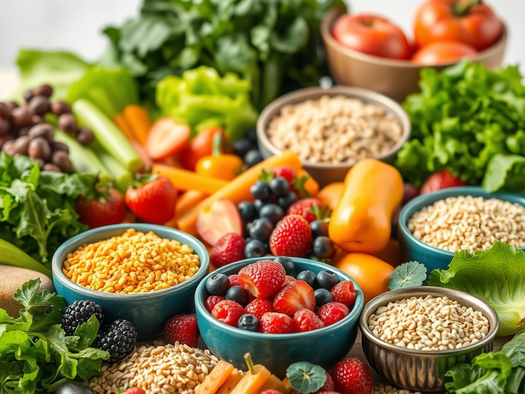 Dieta przy nadczynności tarczycy – zasady, zalecenia i jadłospis