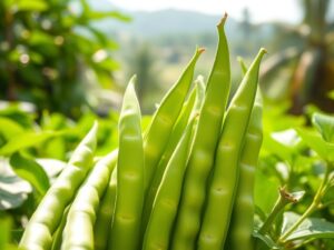 Fasola limonkowa – właściwości, pochodzenie i zastosowania kulinarne