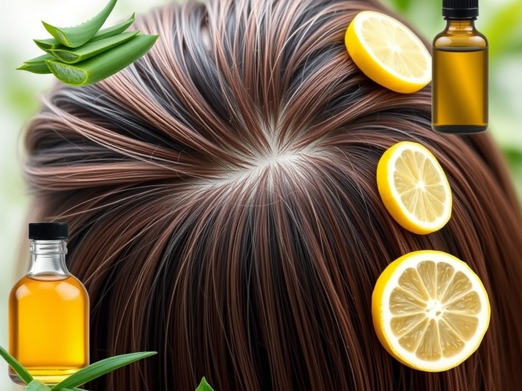 Skuteczne domowe sposoby na łupież – naturalne metody walki