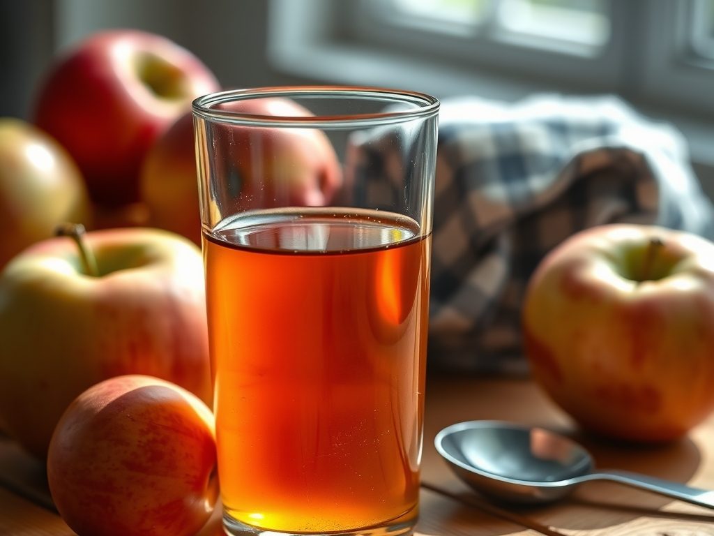 Kiedy i jak pić ocet jabłkowy dla zdrowia? Przewodnik krok po kroku