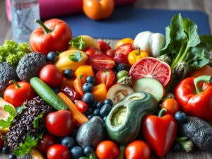 Dieta po pięćdziesiątce: jak skutecznie schudnąć i zdrowo żyć?