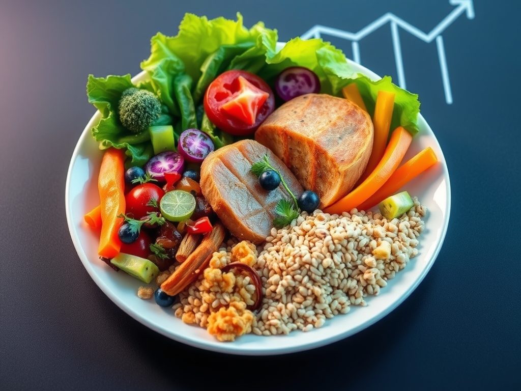 Jak wyznaczać realne cele dietetyczne? Klucze do sukcesu w odchudzaniu