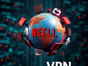 Jak korzystać z VPN do Netflixa? Korzyści, konfiguracja i problemy