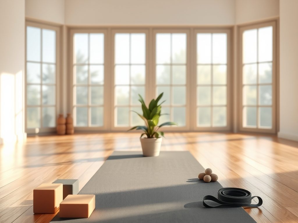 Joga na mięśnie brzucha: jak uzyskać płaski brzuch i wzmocnienie?