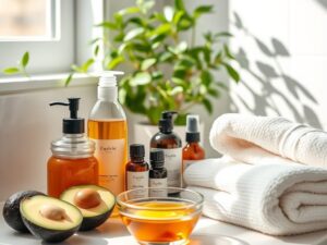 Jak uzyskać piękną skórę? Domowe zabiegi i maseczki pielęgnacyjne