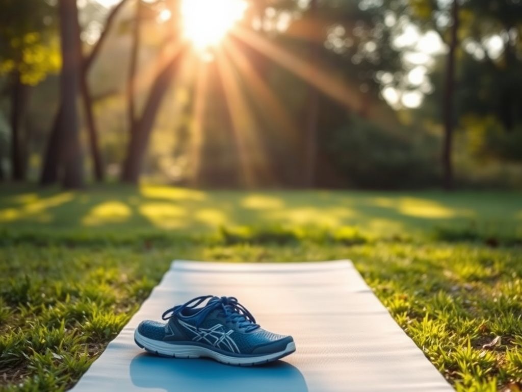 Poranna rozgrzewka – klucz do zdrowego stylu życia i energii